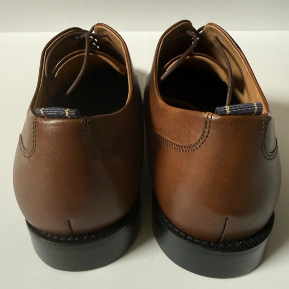 Brooks Brothers Classic Brown Oxfords NWOT main image 6